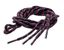 Picture of LACE TRIP BLACK/FUCHSIA 120CM
